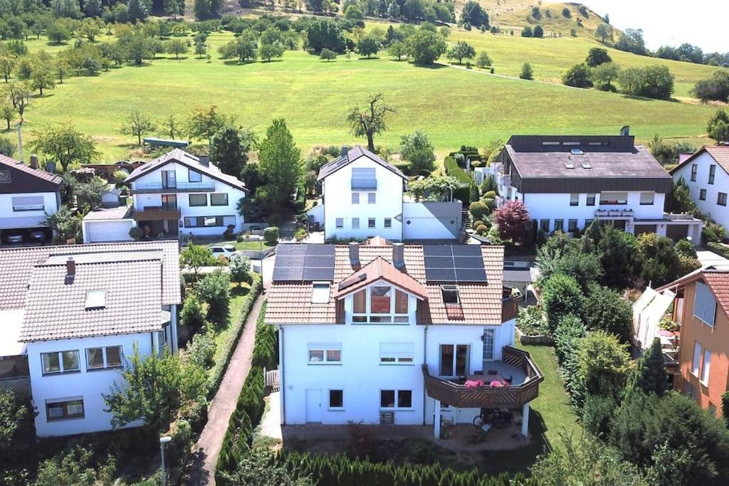 Ferienwohnung Andrea Kohlberg (Esslingen) Exterior photo